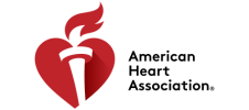 American Heart Association Logo - dr Roberto Perez - Cirujano General en Torreon