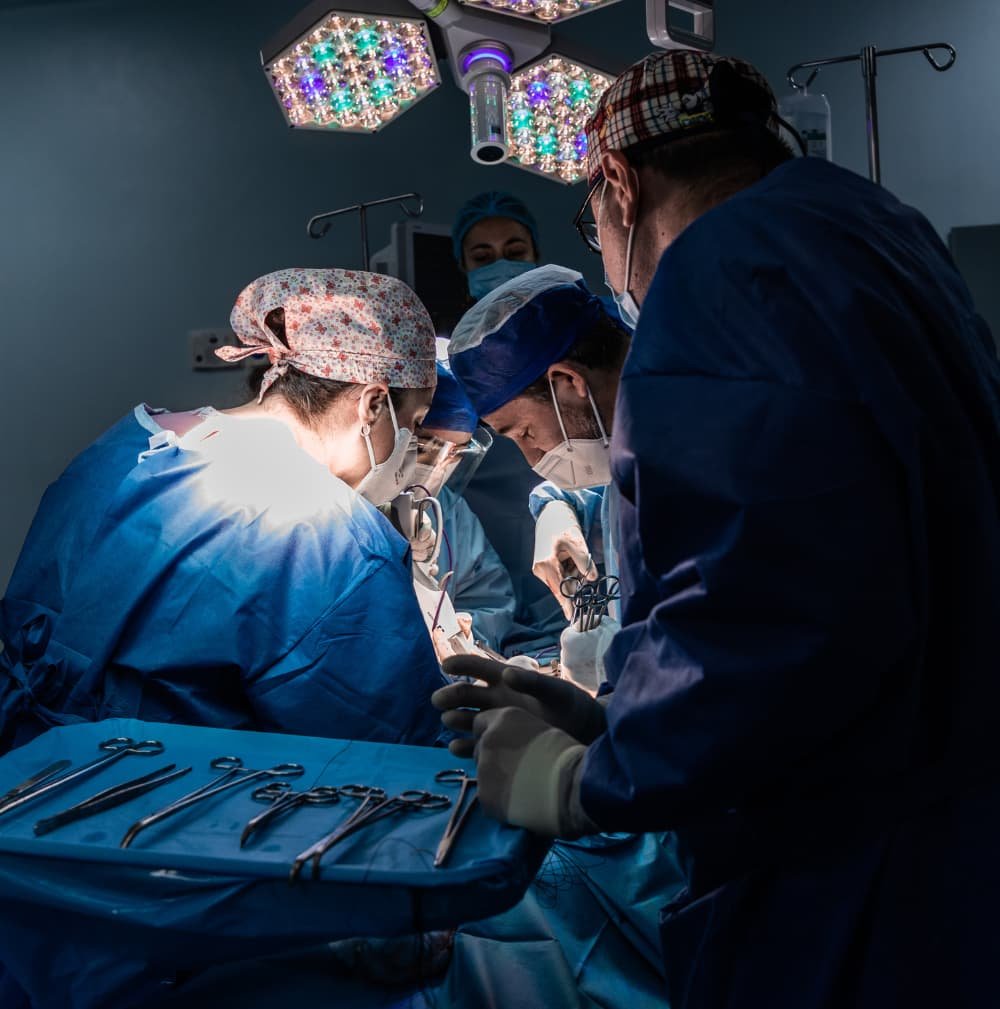 Servicios - Cirujano General en Torreon